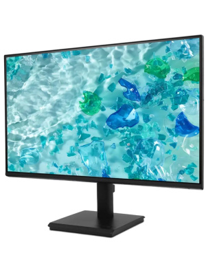 ������� 27" Acer Vero V277Gbi Black (IPS, 1920x1080, 120Hz, 4 ms, 178�/178�, 250 cd/m, 100M:1, +�DMI 1.4) (UM.HV7CD.G01)