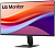 ������� LG 27" UltraFine 27U411A-B ������ IPS LED 5ms 16:9 HDMI ������� 1500:1 250cd 178��/178�� 1920x1080 120Hz VGA FHD 4.2��