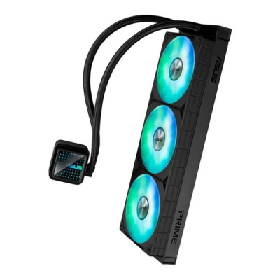������� ����������� ���������� ASUS PRIME LC 360 ARGB LCD Black 90RC00Z1-B0EAY0