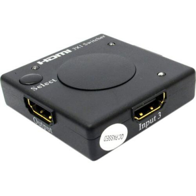 ������������ HDMI Espada Mini-Switch 3X1 (HSW0301SS) (36483)