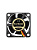 Exegate EX297015RUS ���������� 12� DC ExeGate ExtraSilent ES04020B3P (40x40x20 ��, 2-Ball (������� ���������������),3pin, 6300RPM, 28dBA)