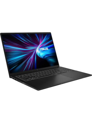 ������� ASUS V16 V3607VM-RP142, 16" (1920x1200) IPS 144 ��/Intel Core 7 240H/32 �� DDR5/1024 �� SSD/NVIDIA GeForce RTX 5060 ��� ��������� (8 ��)/Windows 11 Pro, ������ (90NB16K1-M00B20_Win11P)