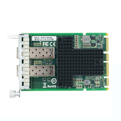 ������� ����� LR-Link OCP 3.0 2 ����� 10GBase-X �� ���� Intel 82599ES, LRES3012PF-OCP 