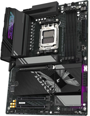   Gigabyte X870E AORUS ELITE WIFI7, SocketAM5, AMD X870E, ATX, Ret