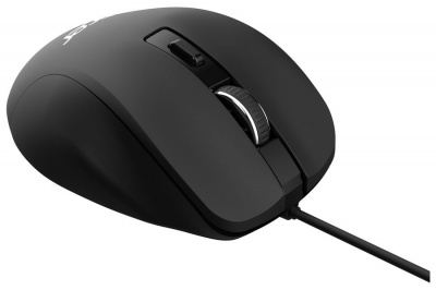 ����  Acer OMW120 Black ����������, ���������, 2000 dpi, USB, ����: ������