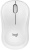���� Logitech Wireless Mouse M240 SILENT - White
