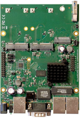 ����� MikroTik RBM33G