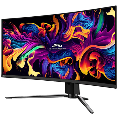 ������� 34.18" MSI MPG 341CQPX QD-OLED Black