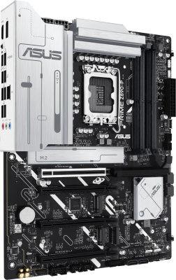 ����������� ����� ASUS PRIME Z890-P, Socket-1851, Intel Z890, ATX, Ret 90MB1I50-M0EAY0