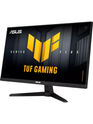 ������� ASUS 24.5" TUF Gaming VG259QM5A Fast IPS 1920x1080 0.3ms 300cd 240Hz 2*HDMI DP Tilt VESA Black