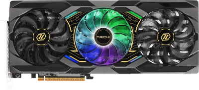 ���������� ASRock AMD Radeon RX 9070 XT Taichi OC 16Gb (RX9070XT TC 16GO) Ret