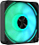  Aerocool APNX FP2-120 PWM ARGB Black 120x120mm 4-pin 15-33dB 200gr LED Ret