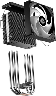 ����� ��� ���������� ID-Cooling SE-214-XT V2 ARGB