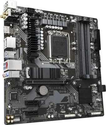   B760 S1700 MATX B760M DS3H AX DDR4 GIGABYTE