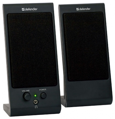 ������� Defender SPK-170 Black (65165)