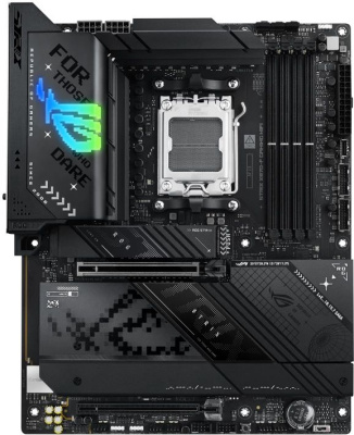 ����������� ����� ASUS ROG Strix X870-F Gaming WIFI ATX, Ret 90MB1IV0-M0EAY0