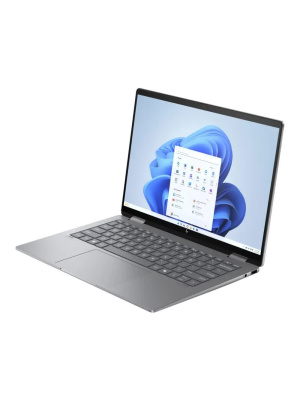  HP Envy x360 14-fc0001ci, 14" (2880x1800) OLED 120 /Intel Core Ultra 7 155U/32  DDR5/1024  SSD/Intel Graphics/Windows 11 Home,  (A16K4EA)
