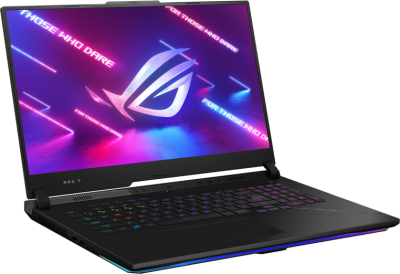  ASUS ROG Strix SCAR 17 2023 G733PY-LL002, 17.3" (2560x1440) IPS 240/AMD Ryzen 9 7945HX/32 DDR5/1 SSD/GeForce RTX 4090 16/ ,  (90NR0DB4-M00160)