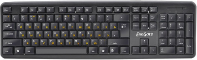 ���������� Exegate LY-331L Black