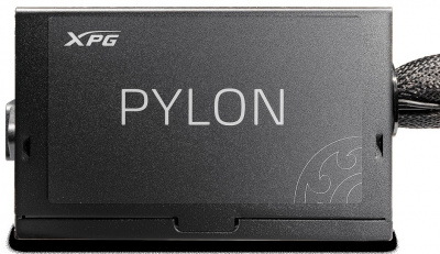 ���� ������� 650W ADATA XPG PYLON �������� 650 ��, ATX12V 2.52, �������� PFC, ���������� 120 ��, c��������� 80 PLUS Bronz (PYLON650B-BKCEU)