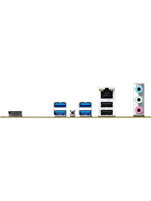 ����������� ����� Maxsun MS-Challenger B850M-K B850, AM5, 2*DDR5, 1*PCIEx16, 1*PCIEx1, 1*M.2, 6*USB3.2Gen1, 4*USB2.0, 2*SATA3.0, 1G, HDMI, M-ATX, RTL
