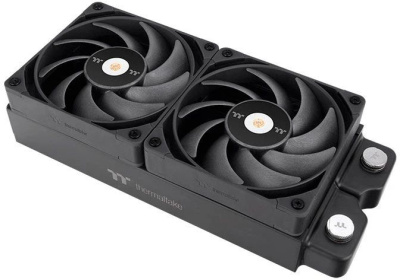 ���������� ��� ������� Thermaltake Toughfan 14 Pro (����.:2��) (CL-F160-PL14BL-A) Ret