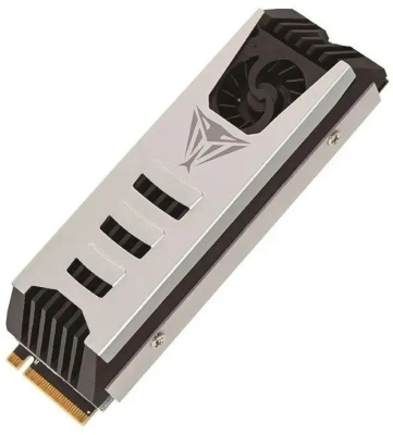 SSD PATRIOT 1 M.2 NVMe 3D NAND TLC   9500 /.   11700 /. TBW 700  PV553P1TBM28H