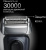 Бритва сетчатая Braun Series 8 8603s питан.:элек.сеть/аккум. серый Бритва сетчатая Braun Series 8 8603s питан.:элек.сеть/аккум. серый