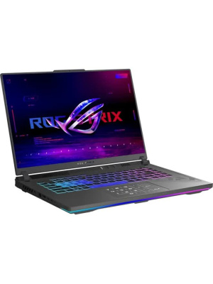  ASUS ROG STRIX G16 G614JU-N3490, 16" (1920x1200) IPS 165 /Intel Core i5-13450HX/16  DDR5/512  SSD/NVIDIA GeForce RTX 4050   (6 )/ ,  (90NR0CC1-M012J0)