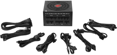 ���� ������� Bloody ATX 750W BD-PS750G 80+ gold (20+4pin) APFC 120mm fan 6xSATA Cab Manag RTL