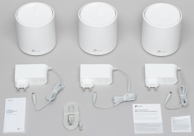 ����� ������� TP-Link Deco X20 3-Pack