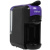 Кофемашина Kitfort КТ-7105-1 1450Вт черный/фиолетовый Кофемашина Kitfort КТ-7105-1 1450Вт черный/фиолетовый