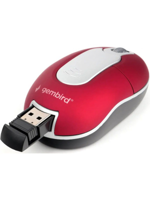 ���� Gembird MUSW-605 ������������, 1200dpi, USB, �������