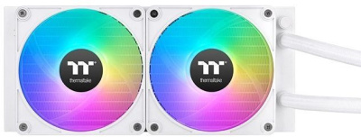    Thermaltake TH240 V2 Ultra EX Snow ARGB Soc-AM5/AM4/1151/1200/1700  Ret (CL-W425-PL12SW-A)