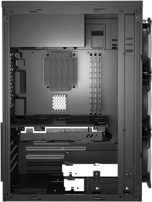  KingPrice KPCC-MD203    ATX 1x80mm 3x120mm 2xUSB2.0 audio