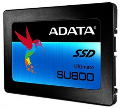   SSD 2.5" 512GB A-Data SU800 Read 560Mb/s Write 520Mb/s SATAIII ASU800SS-512GT-C