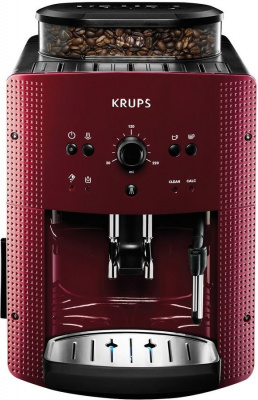 ���������� Krups EA810770 Red/Black