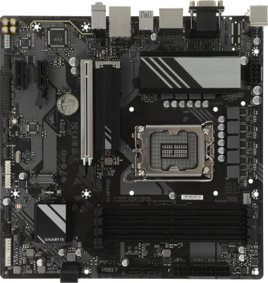 ����������� ����� Gigabyte B760M DS3H GEN5 Soc-1700 Intel B760, mATX, Ret
