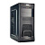  Miditower ExeGate CP-603UB Black, ATX, < >, 2*USB+2*USB3.0, Audio,    