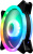 Вентилятор для корпуса 1STPLAYER FIREMOON M1-Slave 120mm, RGB Вентилятор для корпуса 1STPLAYER FIREMOON M1-Slave 120mm, RGB