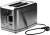 Тостер Kitfort KT-2049 950Вт серебристый Тостер Kitfort KT-2049 950Вт серебристый