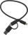 ���������� SSD Patriot USB-C 2TB PTPL2TBPECB Lite Transporter 2.5" ������