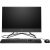 Моноблок HP 200 G4, 21.5" (1920x1080) IPS/Intel Core i5-1235U/8 DDR4/512 ГБ SSD/Intel Iris Xe Graphics/Без ОС/Клавиатура, мышь, Черный (6D418EA) Моноблок HP 200 G4, 21.5" (1920x1080) IPS/Intel Core i5-1235U/8 DDR4/512 ГБ SSD/Intel Iris Xe Graphics/Без ОС/Клавиатура, мышь, Черный (6D418EA)