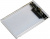 ������� ������ ��� HDD  AgeStar 3UB2P4C Transparent