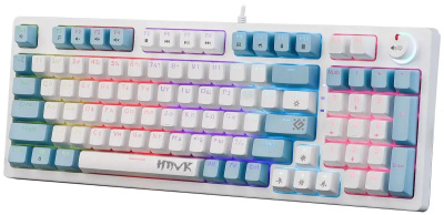 ���������� Defender Hawk GK-418 White (45421)