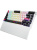 Клавиатура ASUS M704 ROG AZOTH X ROG NX Snow PBT 75% USB 2.4GHz BT Клавиатура ASUS M704 ROG AZOTH X ROG NX Snow PBT 75% USB 2.4GHz BT