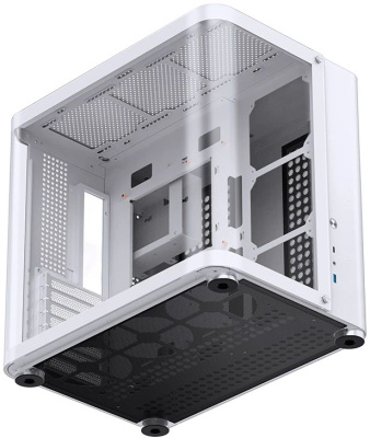  JONSBO TK-2 2.0 White  , mini-ITX, micro-ATX, ATX, 