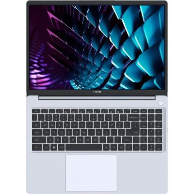  Tecno MegaBook K16SDA, 16" (1920x1200) IPS/AMD Ryzen 7 5825U/16  DDR4/1024  SSD/AMD Radeon Graphics/Windows 11 Home,  (71003300469)