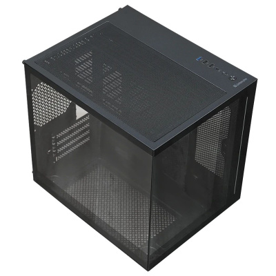 Defender ������ ������������ NovaCube ������, mATX, USB3.0, w/o fans
