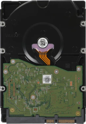 ������� ���� WD SATA-III 8TB WD8002PURP Surveillance Purple Pro (7200rpm) 256Mb 3.5"